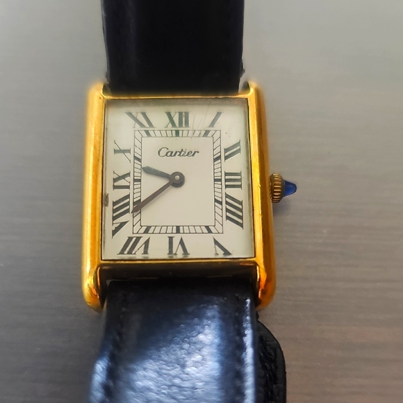 Cartier Women's Wristwatch - Picture 1 of 6